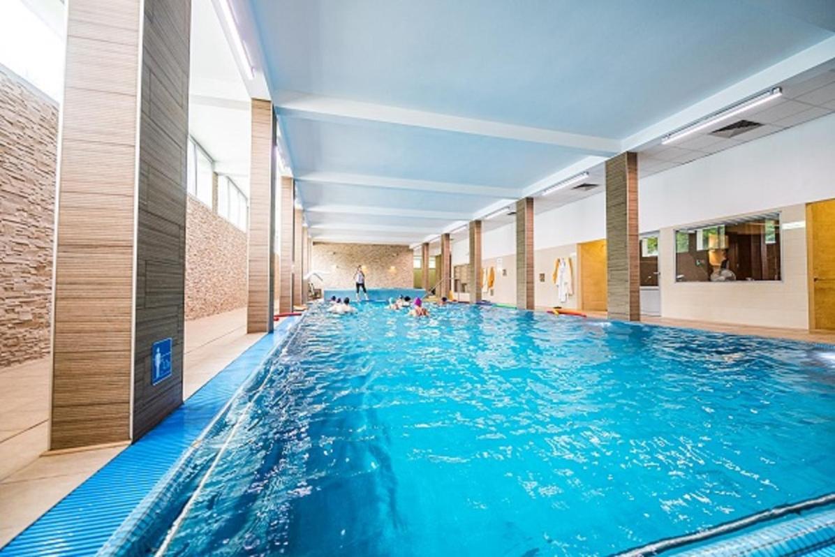 Instytut Zdrowia Sofra Fit & Spa 卡尔帕奇 外观 照片