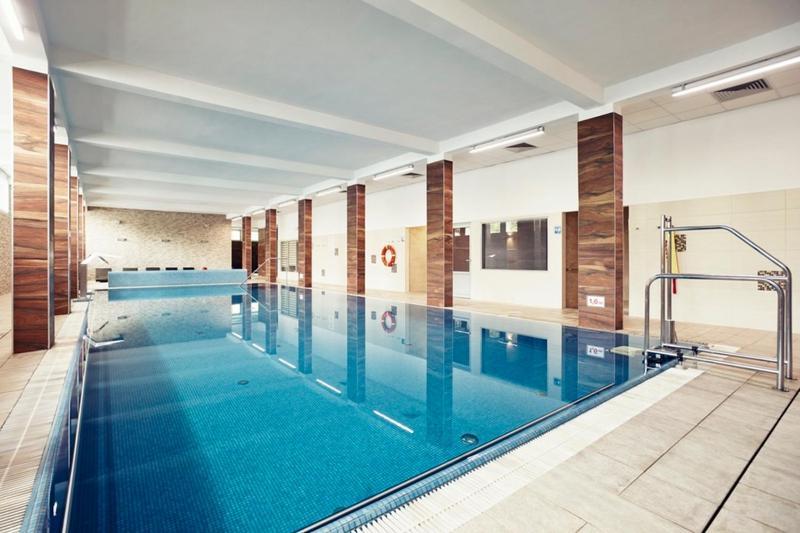 Instytut Zdrowia Sofra Fit & Spa 卡尔帕奇 外观 照片