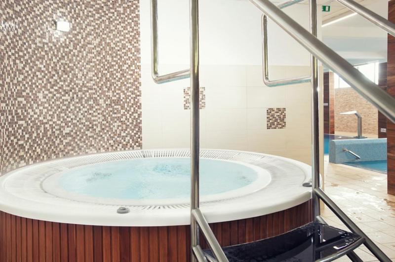 Instytut Zdrowia Sofra Fit & Spa 卡尔帕奇 外观 照片